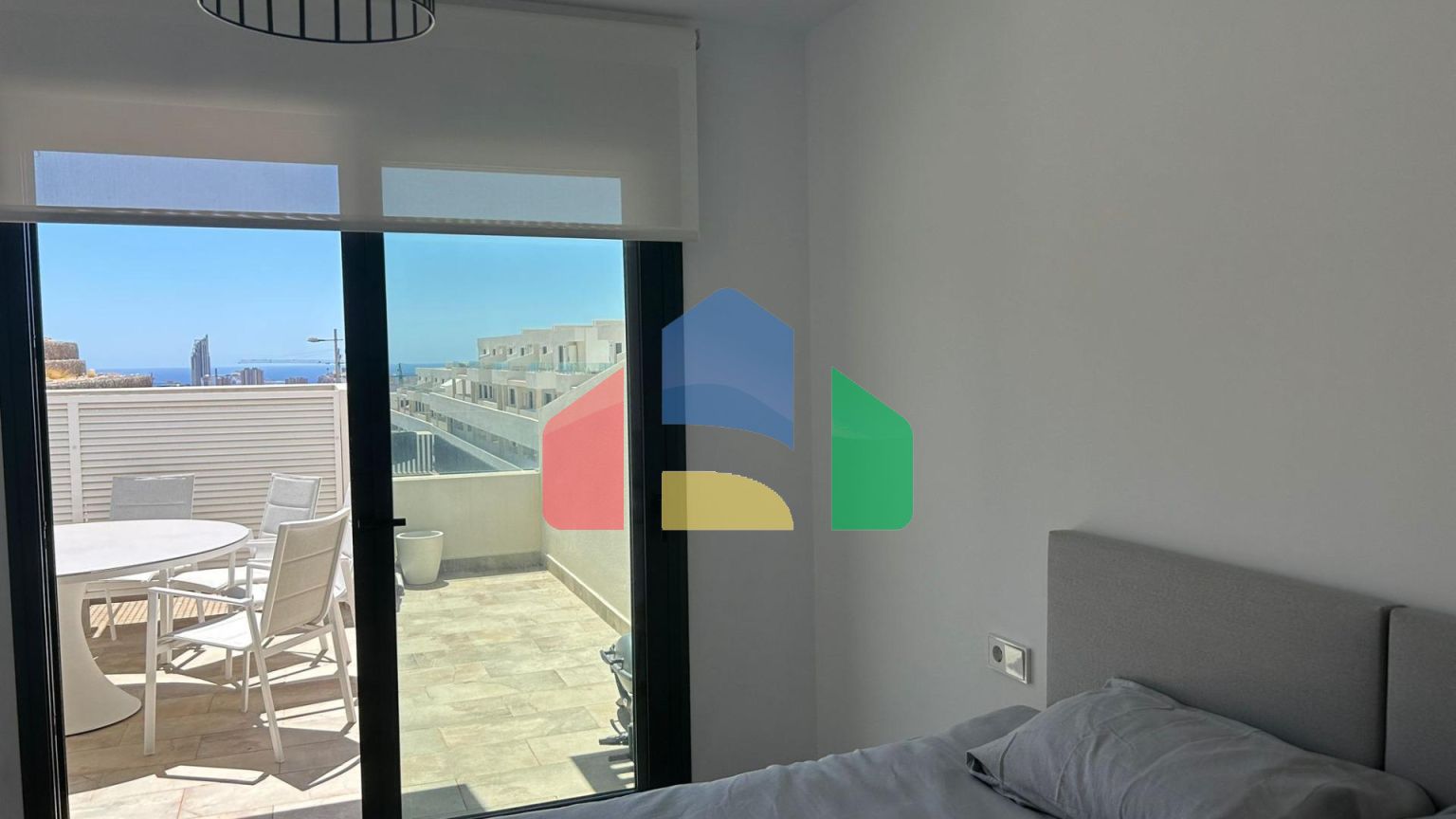 Фантастическая 3-комнатная квартира в Кампорроссо в Финестрате