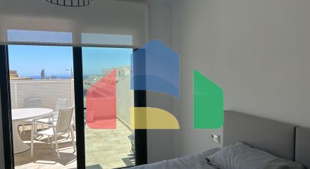 Фантастическая 3-комнатная квартира в Кампорроссо в Финестрате Фантастическая 3-комнатная квартира в Кампорроссо в Финестрате