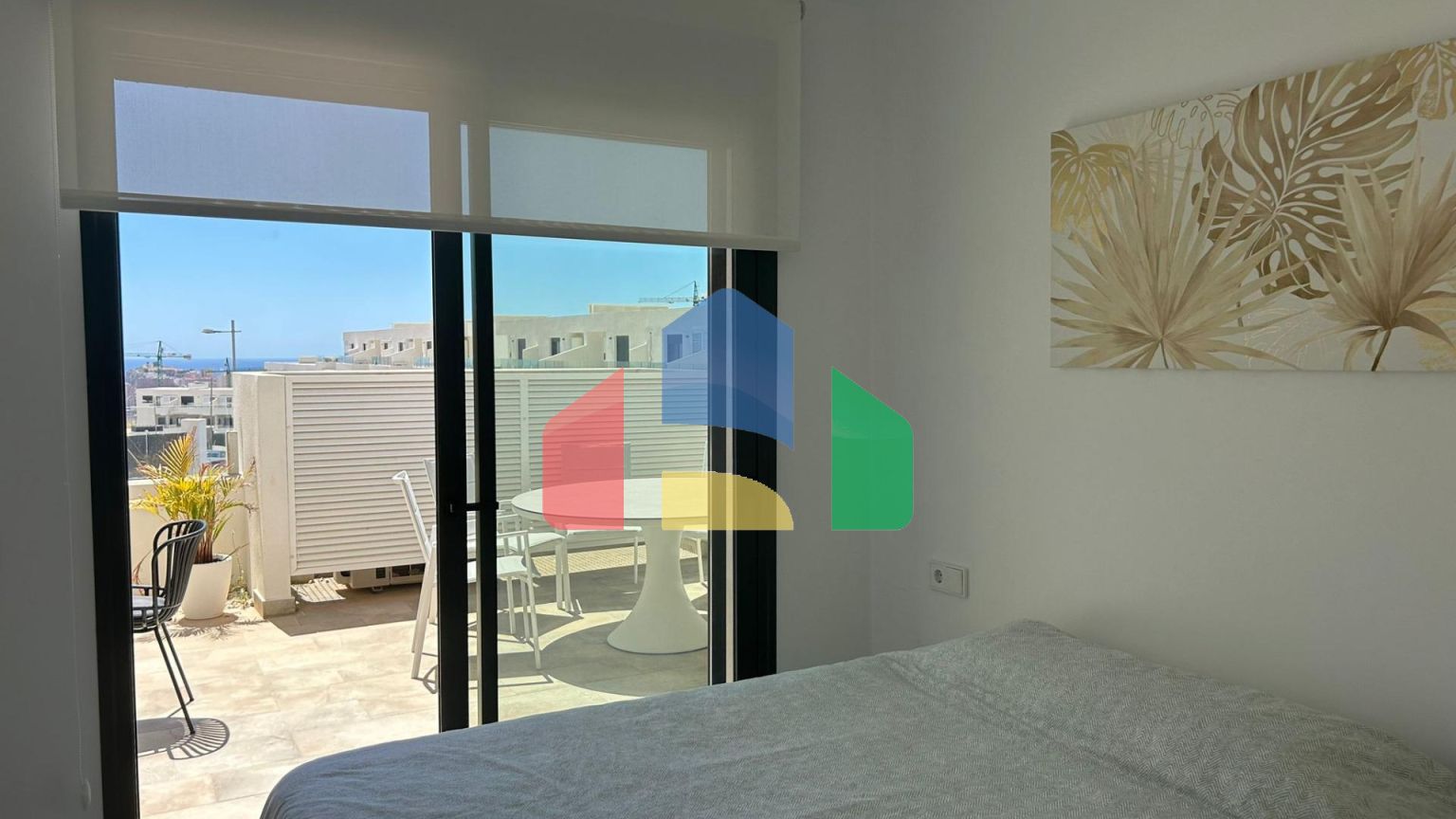 Фантастическая 3-комнатная квартира в Кампорроссо в Финестрате