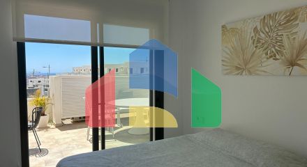 Фантастическая 3-комнатная квартира в Кампорроссо в Финестрате Фантастическая 3-комнатная квартира в Кампорроссо в Финестрате