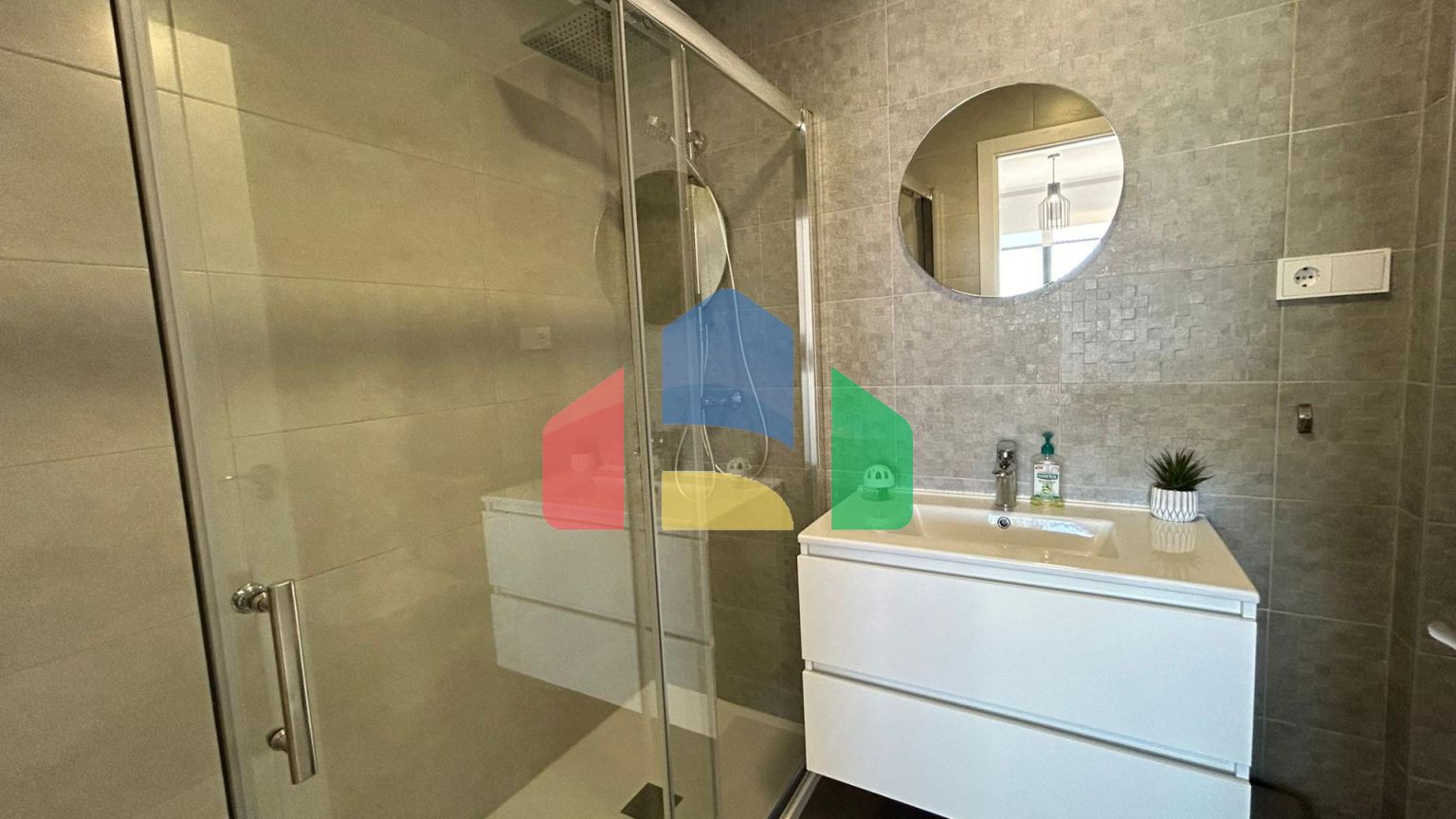 Фантастическая 3-комнатная квартира в Кампорроссо в Финестрате