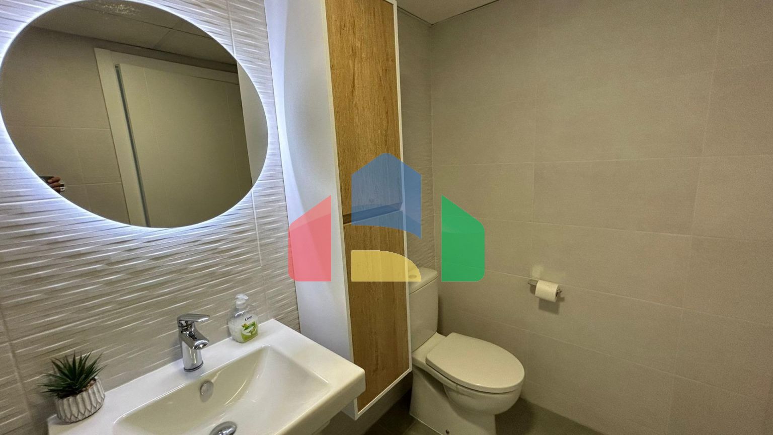 Фантастическая 3-комнатная квартира в Кампорроссо в Финестрате