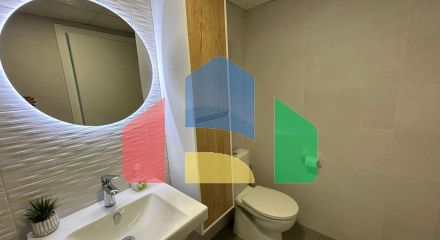 Фантастическая 3-комнатная квартира в Кампорроссо в Финестрате Фантастическая 3-комнатная квартира в Кампорроссо в Финестрате