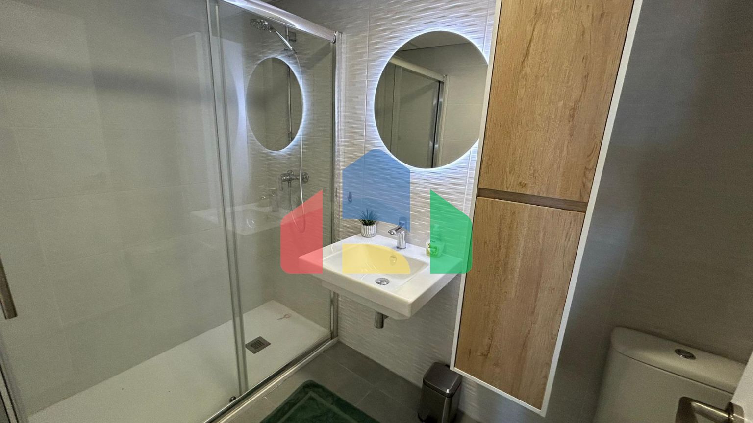 Фантастическая 3-комнатная квартира в Кампорроссо в Финестрате