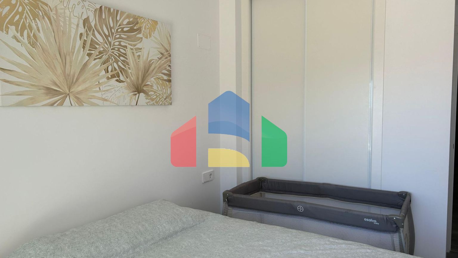 Фантастическая 3-комнатная квартира в Кампорроссо в Финестрате