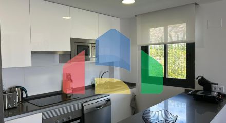 Фантастическая 3-комнатная квартира в Кампорроссо в Финестрате Фантастическая 3-комнатная квартира в Кампорроссо в Финестрате