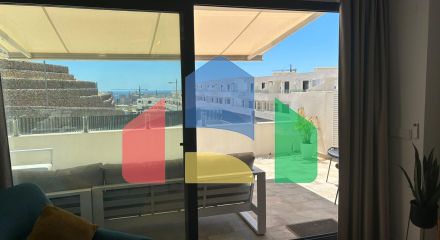 Фантастическая 3-комнатная квартира в Кампорроссо в Финестрате Фантастическая 3-комнатная квартира в Кампорроссо в Финестрате