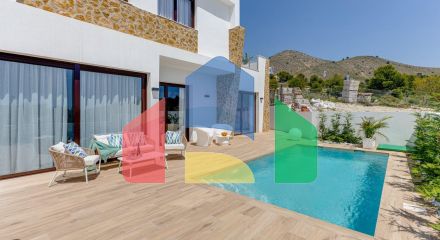 НОВЫЕ ВИЛЛЫ В БАЛКОН ДЕ ФИНЕСТРАТ