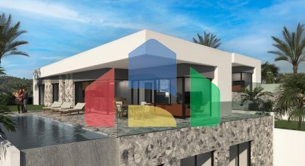 Severiano Hill Luxury Villas – New Build in Balcón de Finestrat