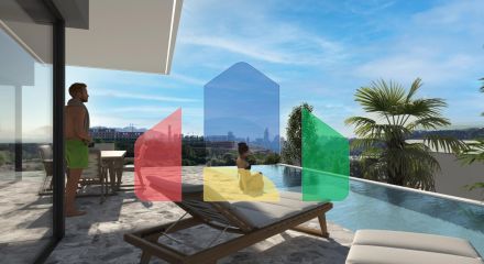 Severiano Hill Luxury Villas – New Build in Balcón de Finestrat