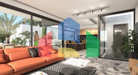 Severiano Hill Luxury Villas – New Build in Balcón de Finestrat