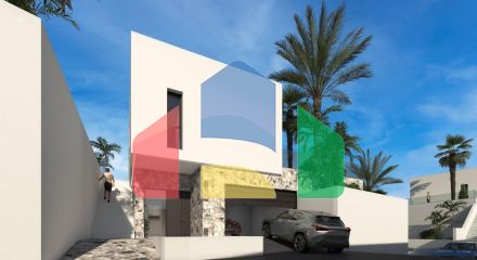 Severiano Hill Luxury Villas – New Build in Balcón de Finestrat