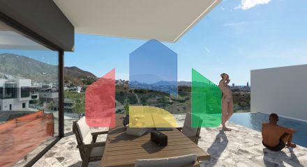 Severiano Hill Luxury Villas – New Build in Balcón de Finestrat