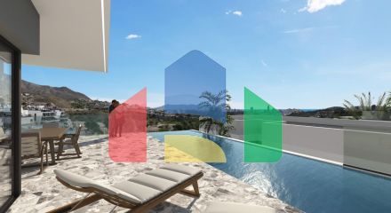 Severiano Hill Luxury Villas – New Build in Balcón de Finestrat