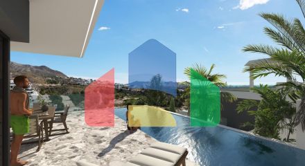 Severiano Hill Luxury Villas – New Build in Balcón de Finestrat
