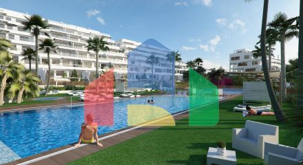 НОВЫЙ ЖИЛОЙ КОМПЛЕКС В ФИНЕСТРАТЕ С ВИДОМ НА МОРЕ