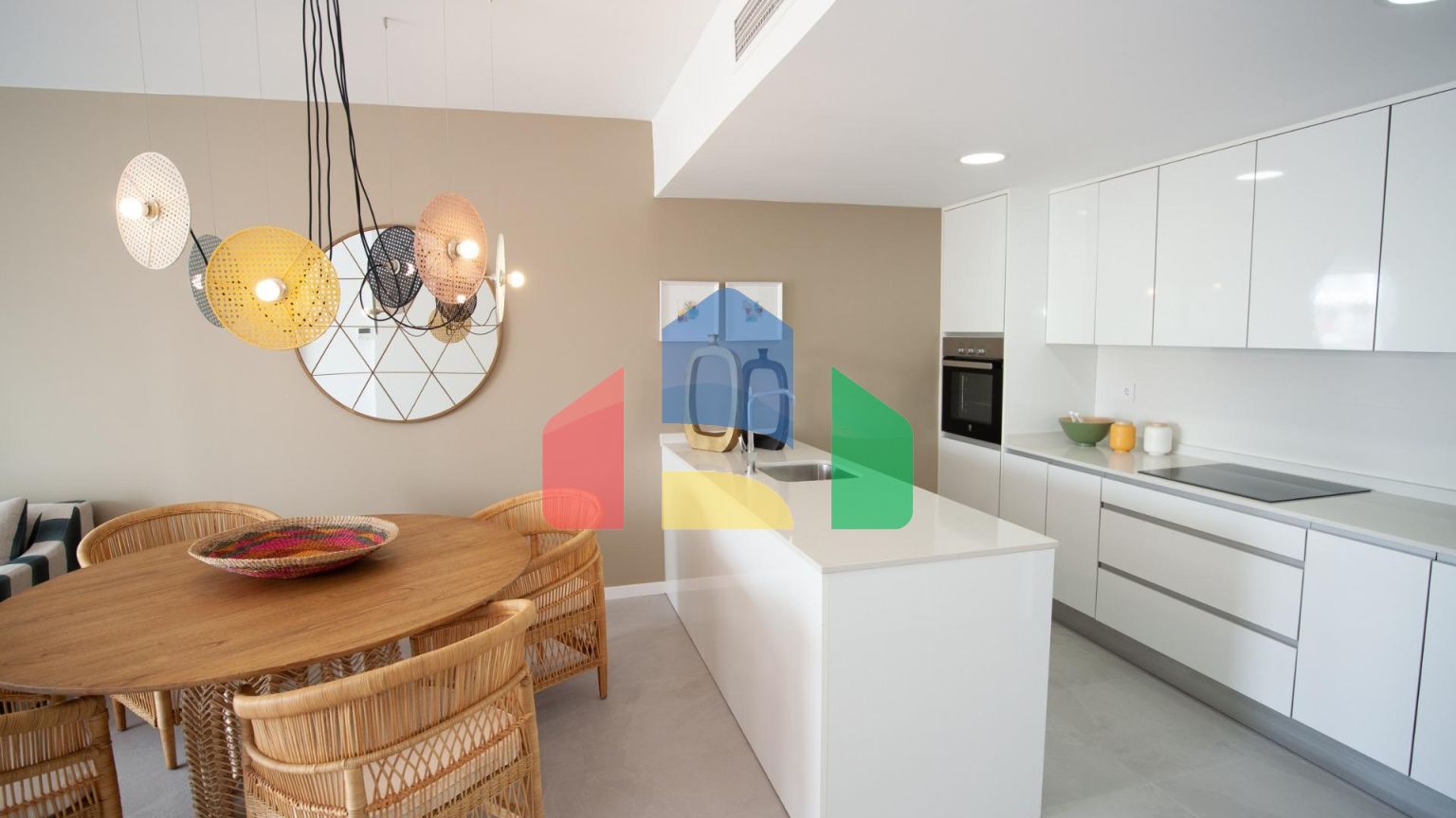 НОВЫЙ ЖИЛОЙ КОМПЛЕКС В ФИНЕСТРАТЕ С ВИДОМ НА МОРЕ