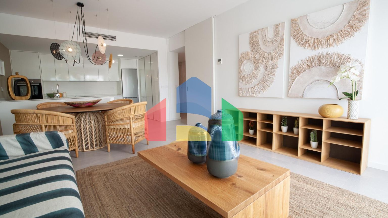 НОВЫЙ ЖИЛОЙ КОМПЛЕКС В ФИНЕСТРАТЕ С ВИДОМ НА МОРЕ