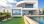 Stunning designer villa in Finestrat, where comfort meets contemporary elegance.