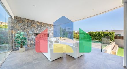 Дизайнерская вилла в Финестрате — идеальное сочетание комфорта и современной элегантности