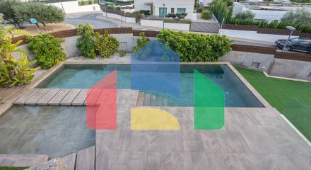 Дизайнерская вилла в Финестрате — идеальное сочетание комфорта и современной элегантности