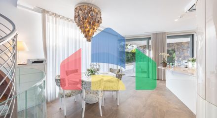 Дизайнерская вилла в Финестрате — идеальное сочетание комфорта и современной элегантности