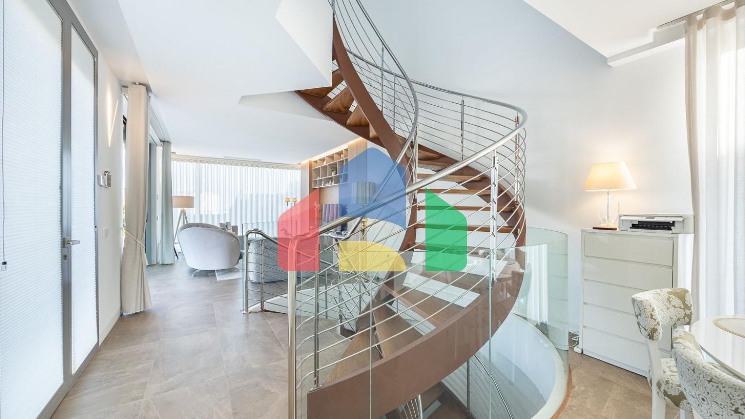 Дизайнерская вилла в Финестрате — идеальное сочетание комфорта и современной элегантности