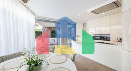 Дизайнерская вилла в Финестрате — идеальное сочетание комфорта и современной элегантности