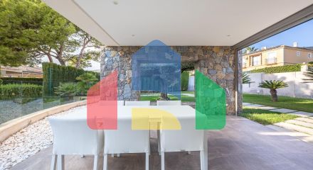 Дизайнерская вилла в Финестрате — идеальное сочетание комфорта и современной элегантности