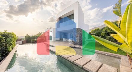 Дизайнерская вилла в Финестрате — идеальное сочетание комфорта и современной элегантности