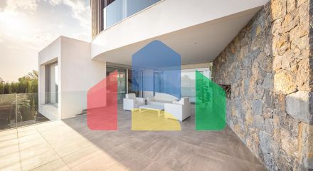 Дизайнерская вилла в Финестрате — идеальное сочетание комфорта и современной элегантности