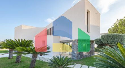 Дизайнерская вилла в Финестрате — идеальное сочетание комфорта и современной элегантности