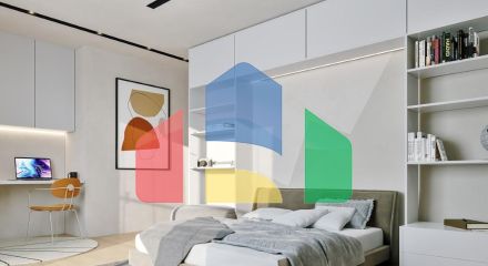 Отдельные виллы авангардного дизайна в Сьерра-Кортине