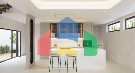 Роскошные виллы Mahon в Campana Garden