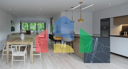 Апартаменты в Финестрат ID F0246