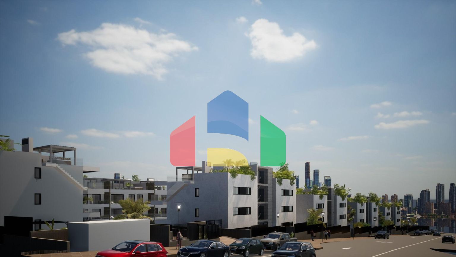 Апартаменты в Финестрат ID F0246