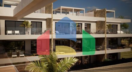 Апартаменты в Финестрат ID F0246