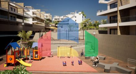 Апартаменты в Финестрат ID F0246