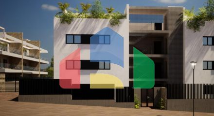 Апартаменты в Финестрат ID F0246