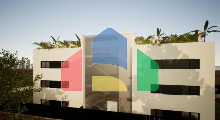 Апартаменты в Финестрат ID F0246