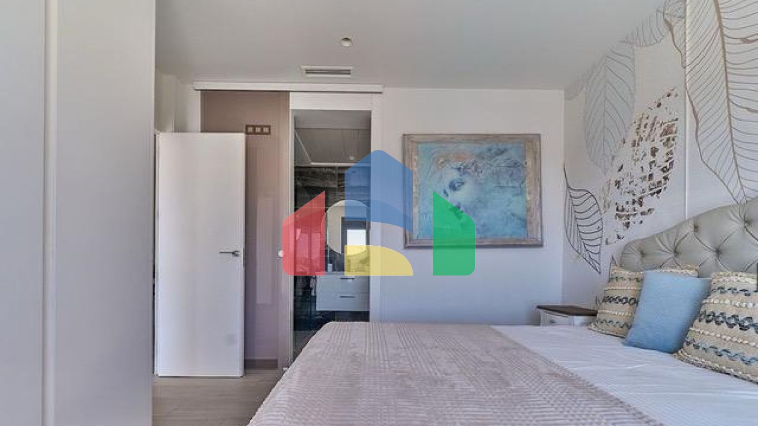 Вилла с видом на море в Балкон де Финестрат