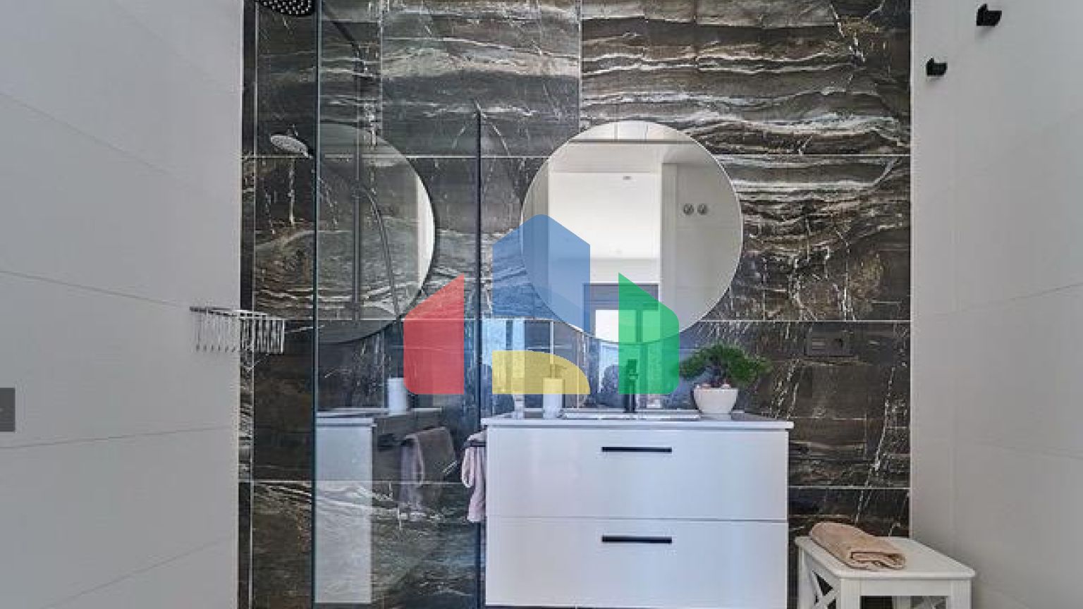 Вилла с видом на море в Балкон де Финестрат