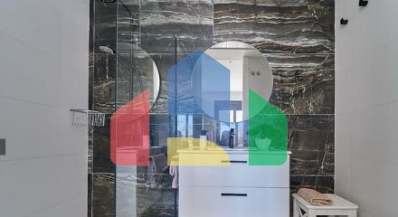 Вилла с видом на море в Балкон де Финестрат