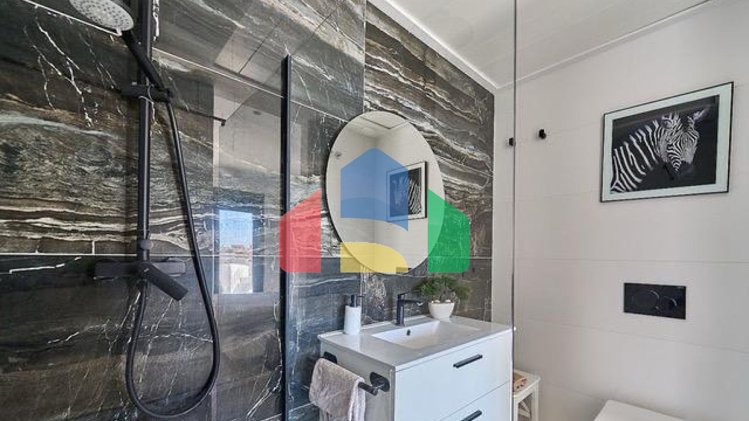 Вилла с видом на море в Балкон де Финестрат