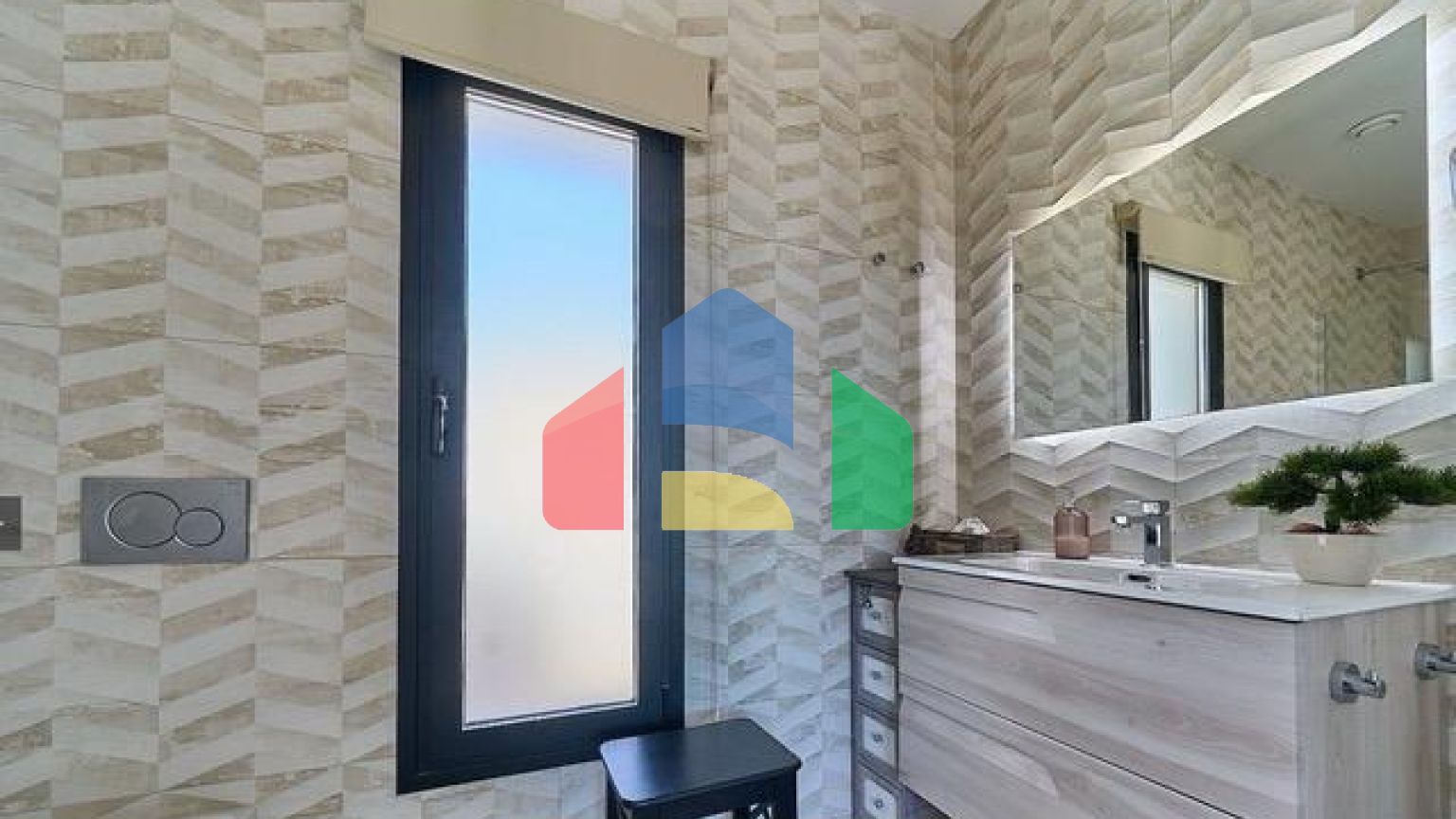 Вилла с видом на море в Балкон де Финестрат