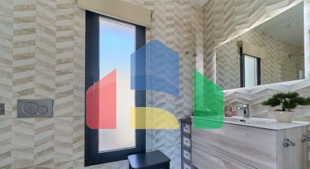 Вилла с видом на море в Балкон де Финестрат