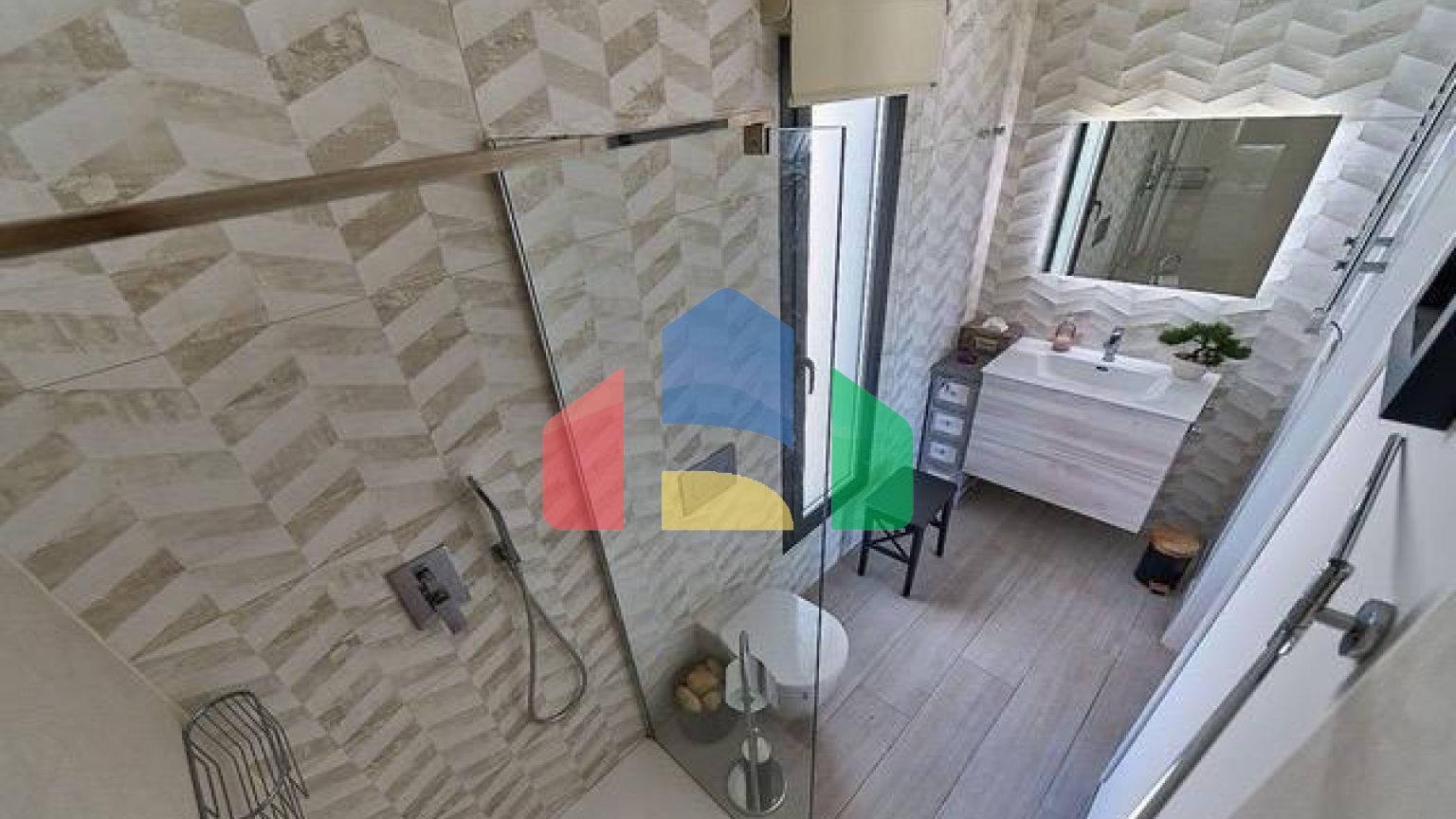 Вилла с видом на море в Балкон де Финестрат