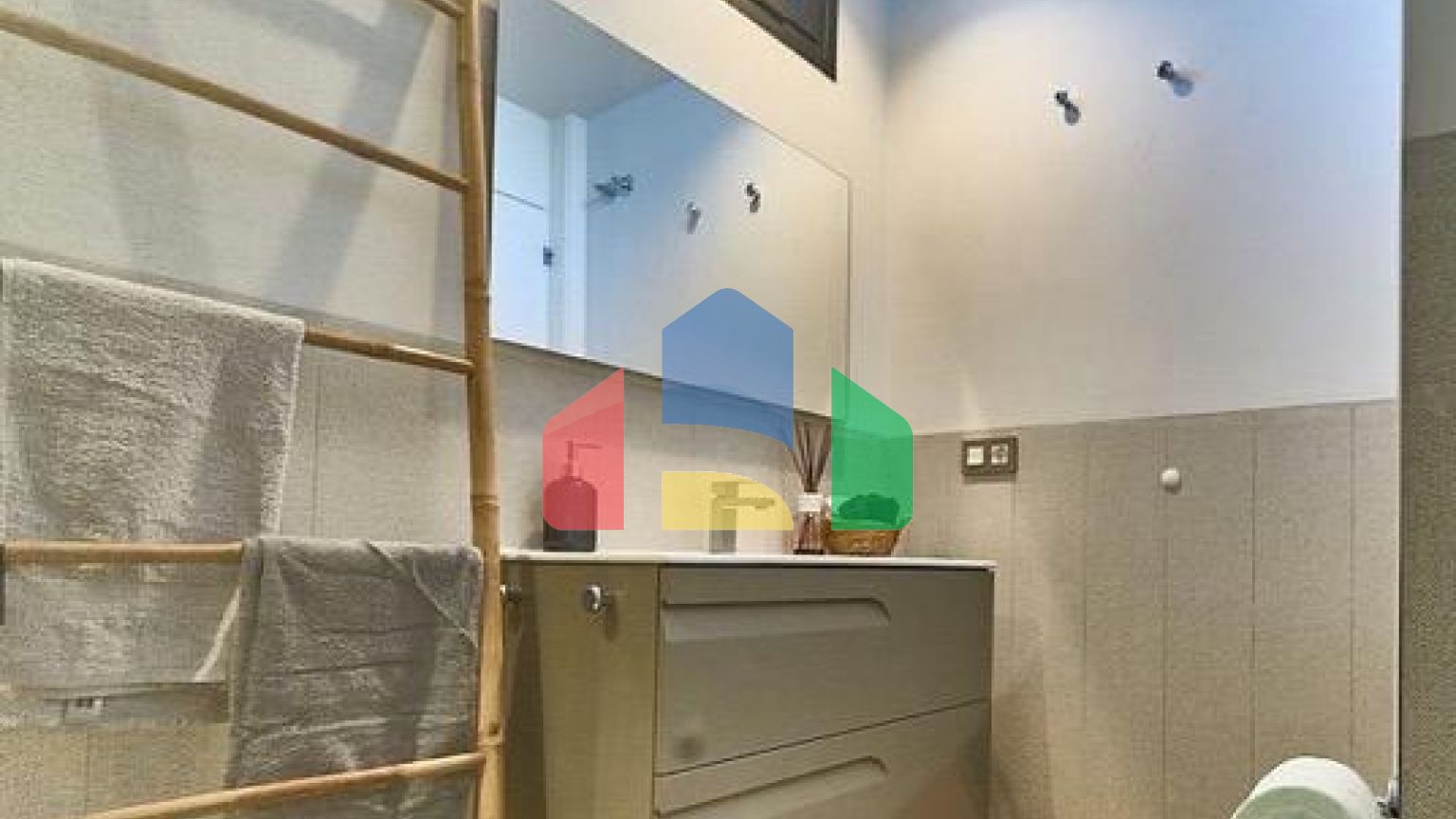 Вилла с видом на море в Балкон де Финестрат