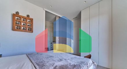 Вилла с видом на море в Балкон де Финестрат