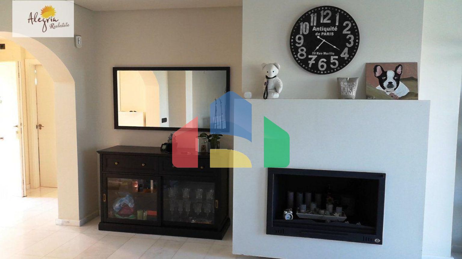 ПРЕВОСХОДНАЯ ВИЛЛА В СЬЕРРА КОРТИНА НА ПРОДАЖУ